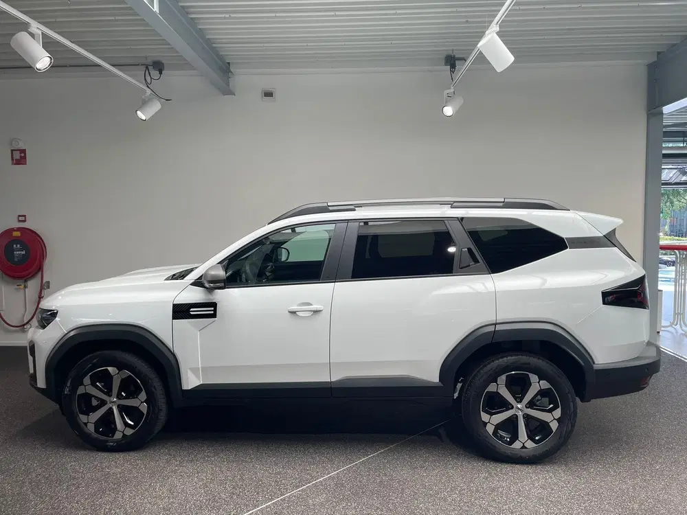 Dacia Bigster 1.8 Hybrid 155 Journey uit 2026, foto 19