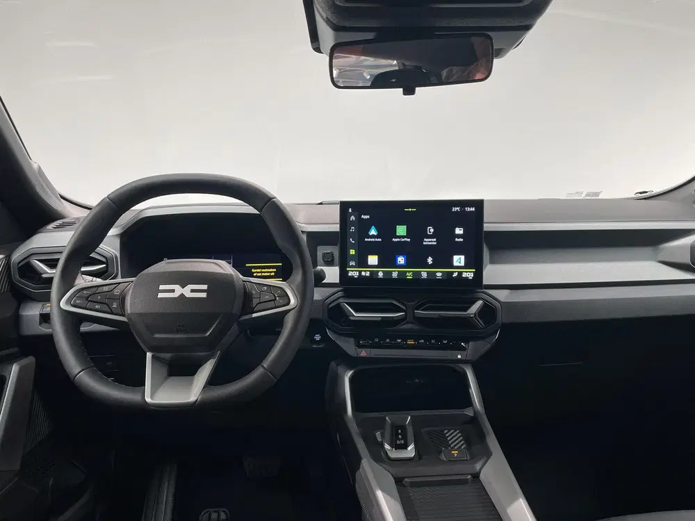 Dacia Bigster 1.8 Hybrid 155 Journey uit 2026, foto 3