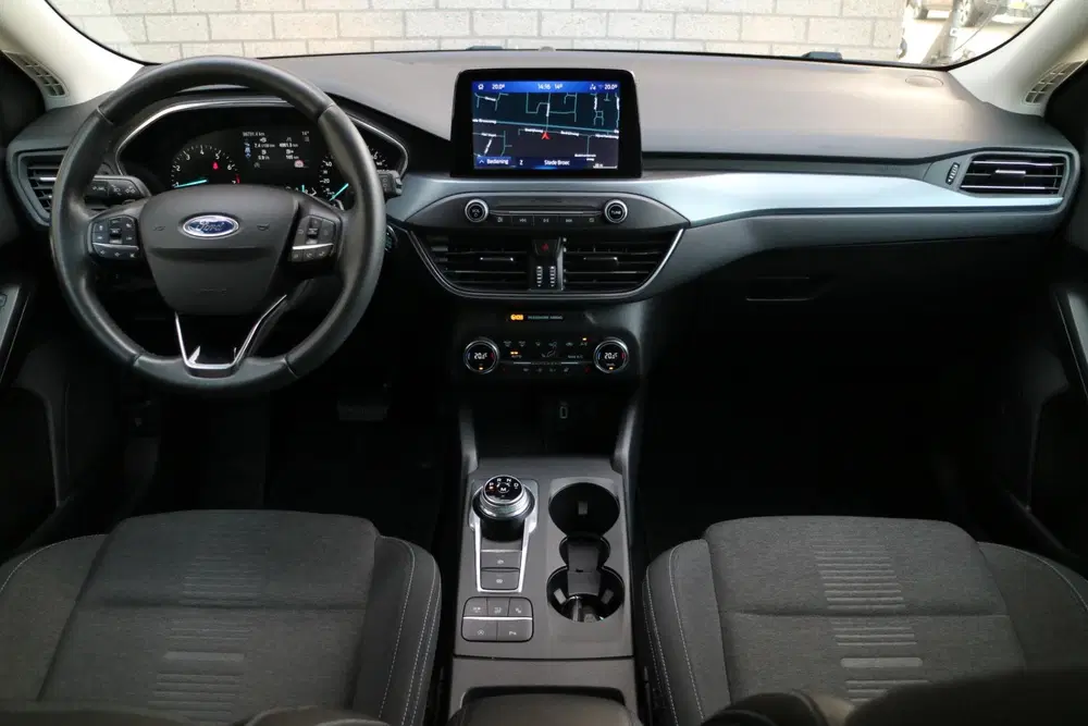 Ford Focus 1 uit 2019, foto 11