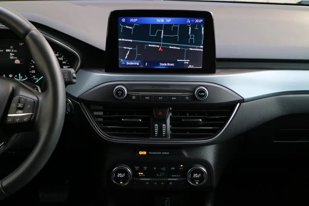 Ford Focus 1 uit 2019, foto 12