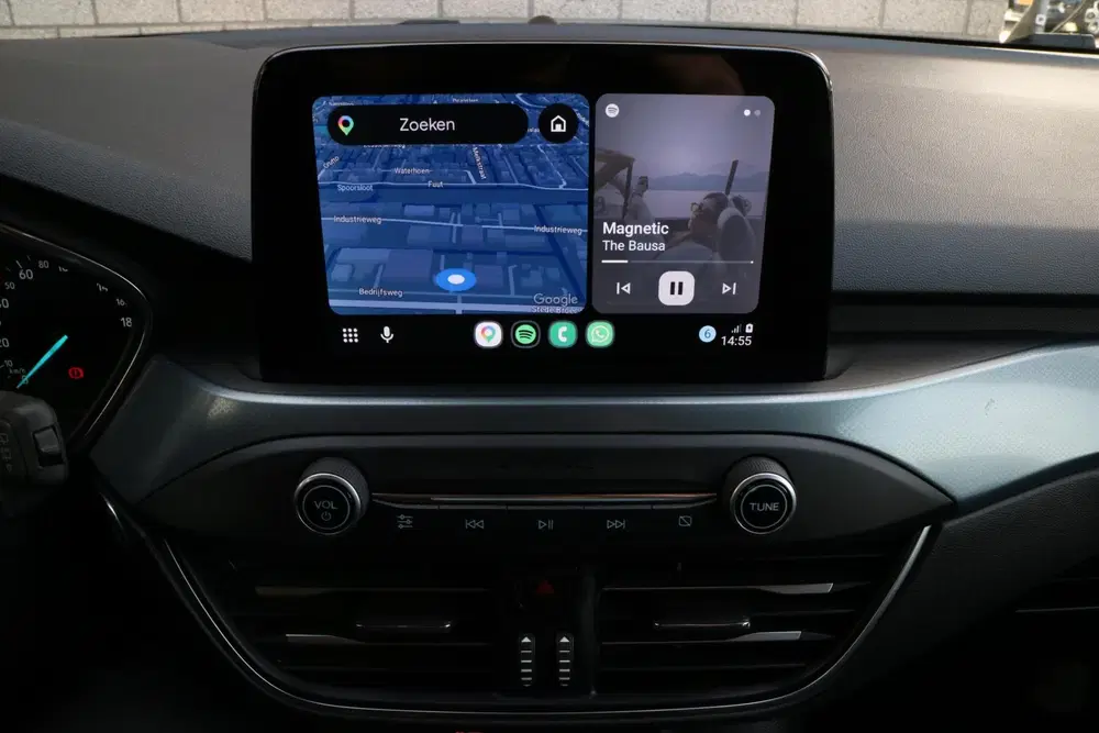 Ford Focus 1 uit 2019, foto 13
