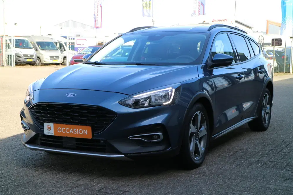 Ford Focus 1 uit 2019, foto 2
