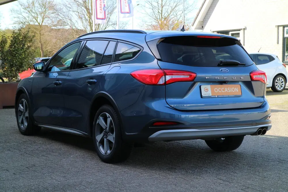 Ford Focus 1 uit 2019, foto 4