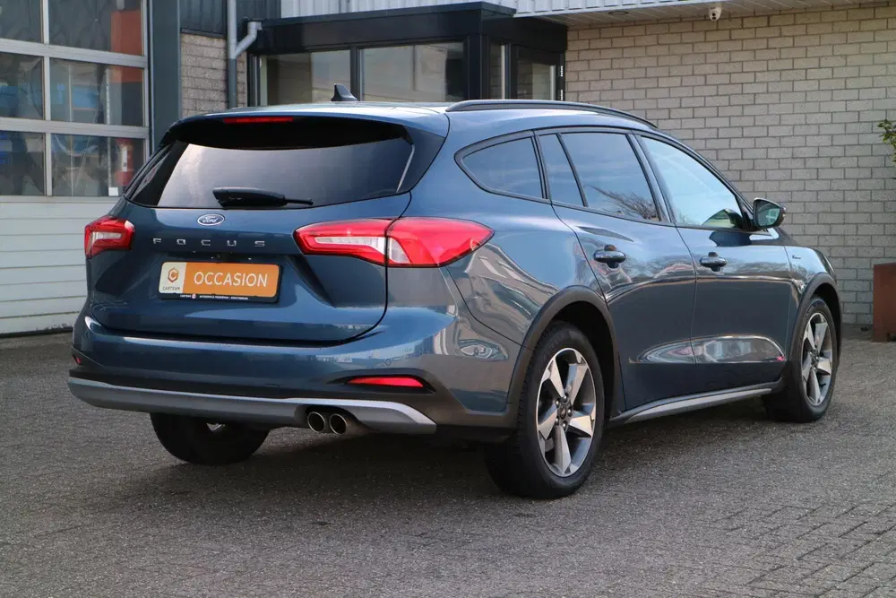 Ford Focus 1 uit 2019, foto 5