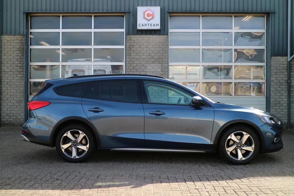 Ford Focus 1 uit 2019, foto 6