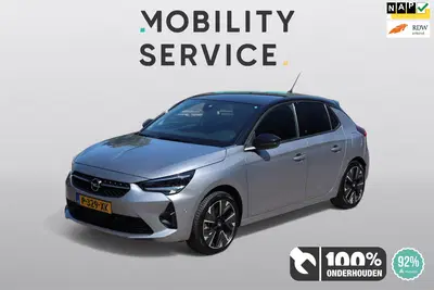 Opel Corsa GS Line 50 kWh SOH92% CarPlay LED Virtual uit 2022
