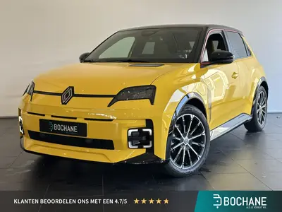 Renault 5 urban range iconic cinq 40 kWh LAGE KM-STA uit 2025