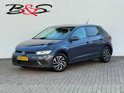 Volkswagen Polo 1.0 TSI Life Edition Camera Carplay Adaptive uit 2024
