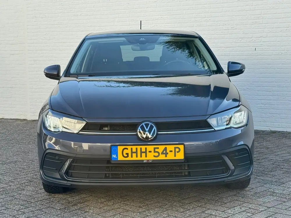 Volkswagen Polo 1.0 TSI Life Edition Camera Carplay Adaptive uit 2024, foto 11