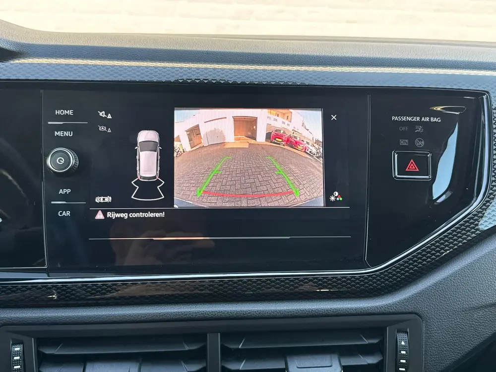 Volkswagen Polo 1.0 TSI Life Edition Camera Carplay Adaptive uit 2024, foto 5