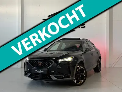 Cupra Formentor 2.0 TSI 4DRIVE*FULL OPTION*Stoel uit 2021