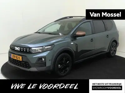Dacia Jogger 1.8 hybrid 155 Limited Edition 7persoons uit 2026