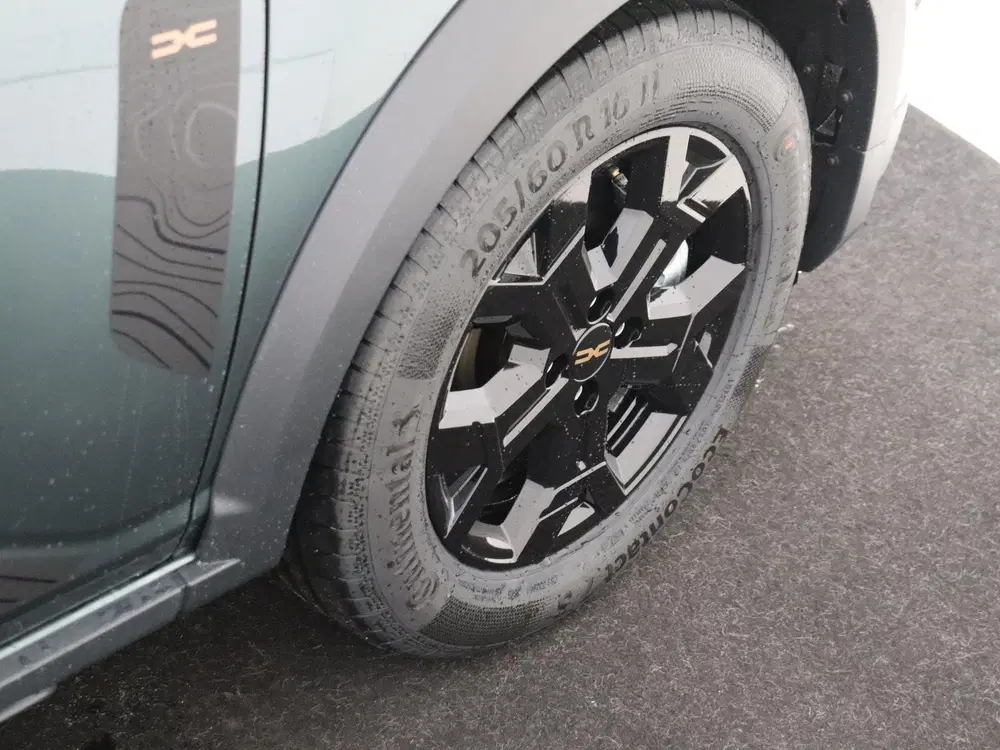 Dacia Jogger 1.8 hybrid 155 Limited Edition 7persoons uit 2026, foto 11