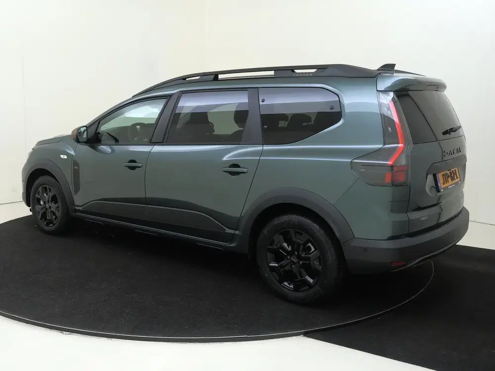 Dacia Jogger 1.8 hybrid 155 Limited Edition 7persoons uit 2026, foto 3