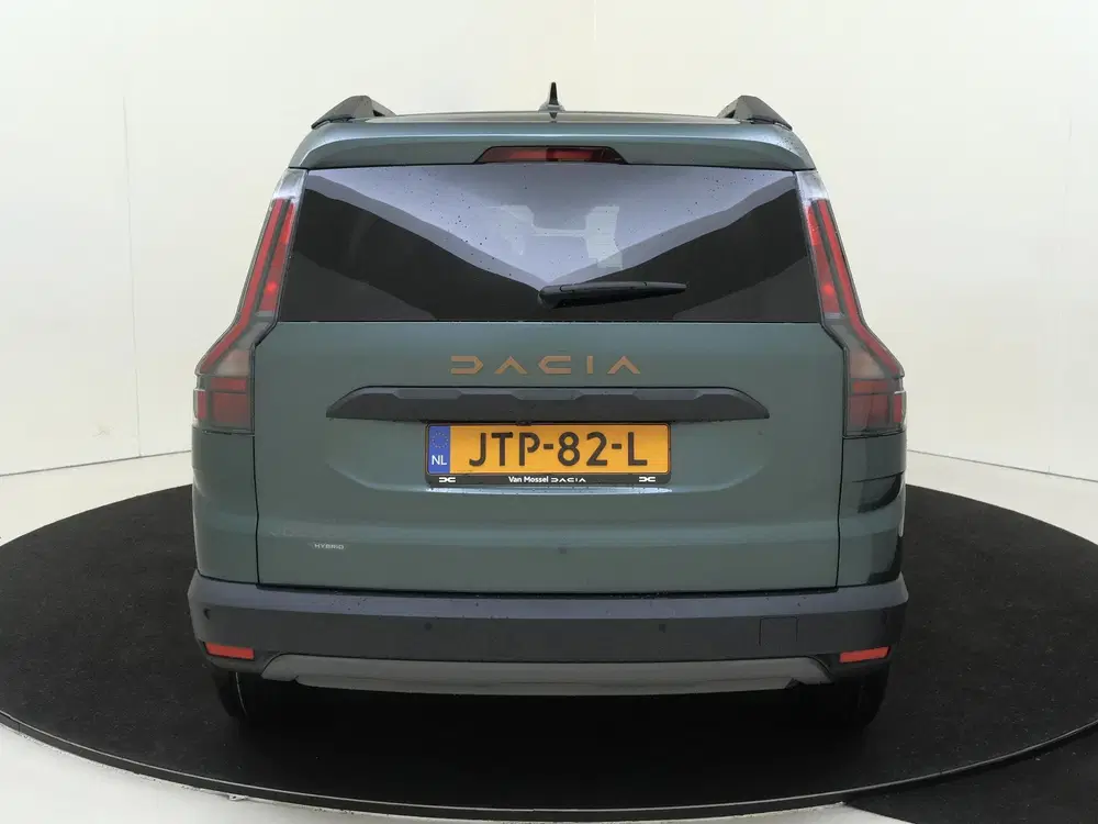 Dacia Jogger 1.8 hybrid 155 Limited Edition 7persoons uit 2026, foto 7