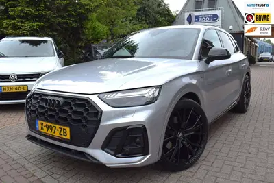 Audi Q5 PANODAK uit 2021