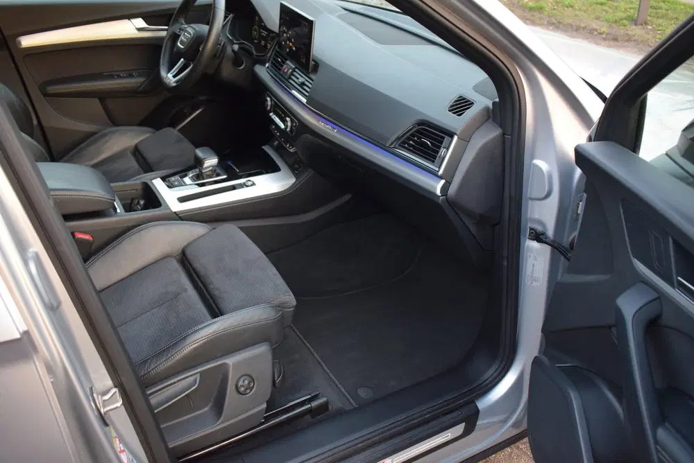 Audi Q5 PANODAK uit 2021, foto 12
