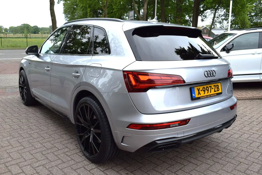 Audi Q5 PANODAK uit 2021, foto 3