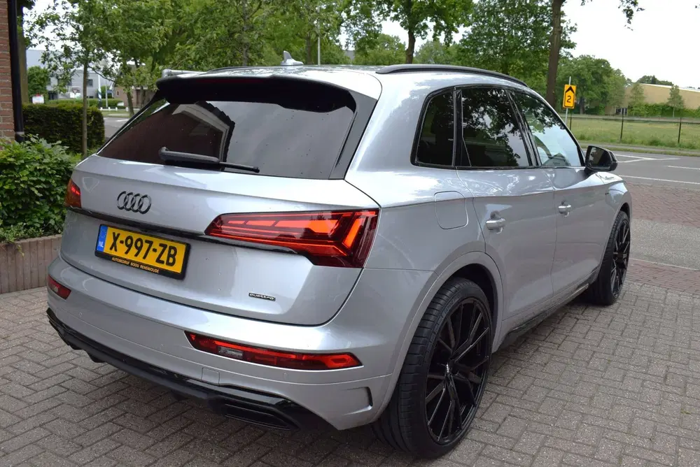 Audi Q5 PANODAK uit 2021, foto 4
