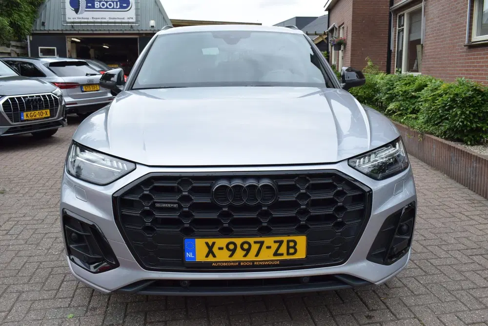 Audi Q5 PANODAK uit 2021, foto 5