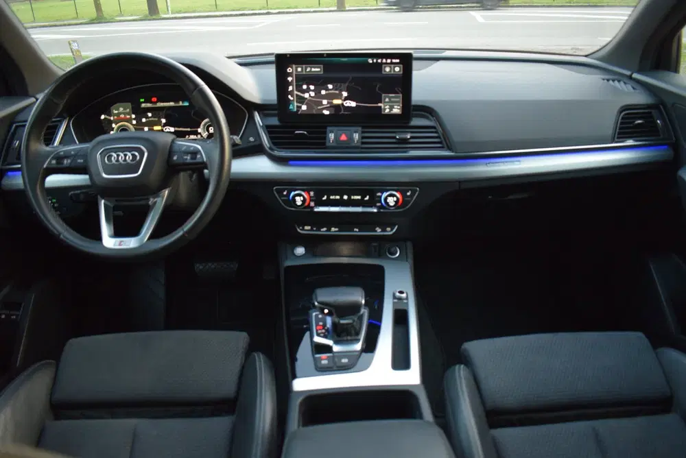 Audi Q5 PANODAK uit 2021, foto 6
