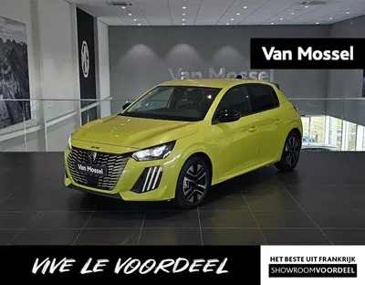 Peugeot 208 1.2 Hybrid 110 e-DCS6 Allure uit 2025