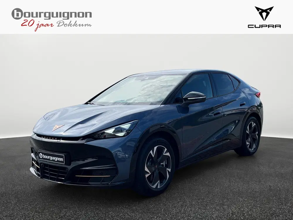 Cupra Tavascan Endurance 82 kWh uit 2025