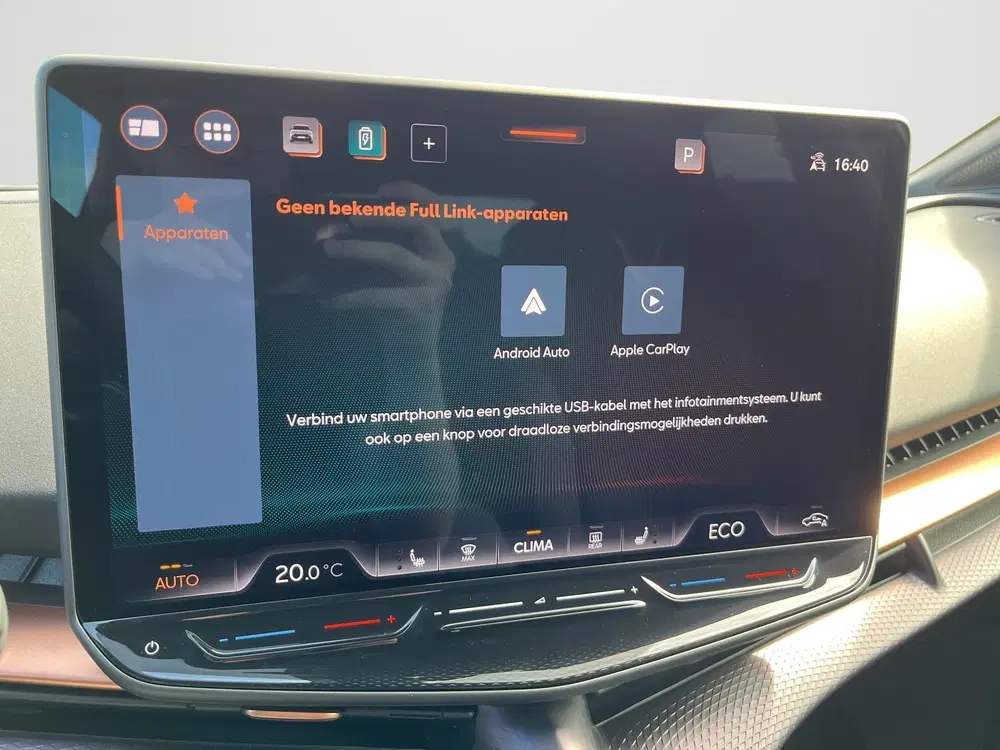 Cupra Tavascan Endurance 82 kWh uit 2025, foto 10
