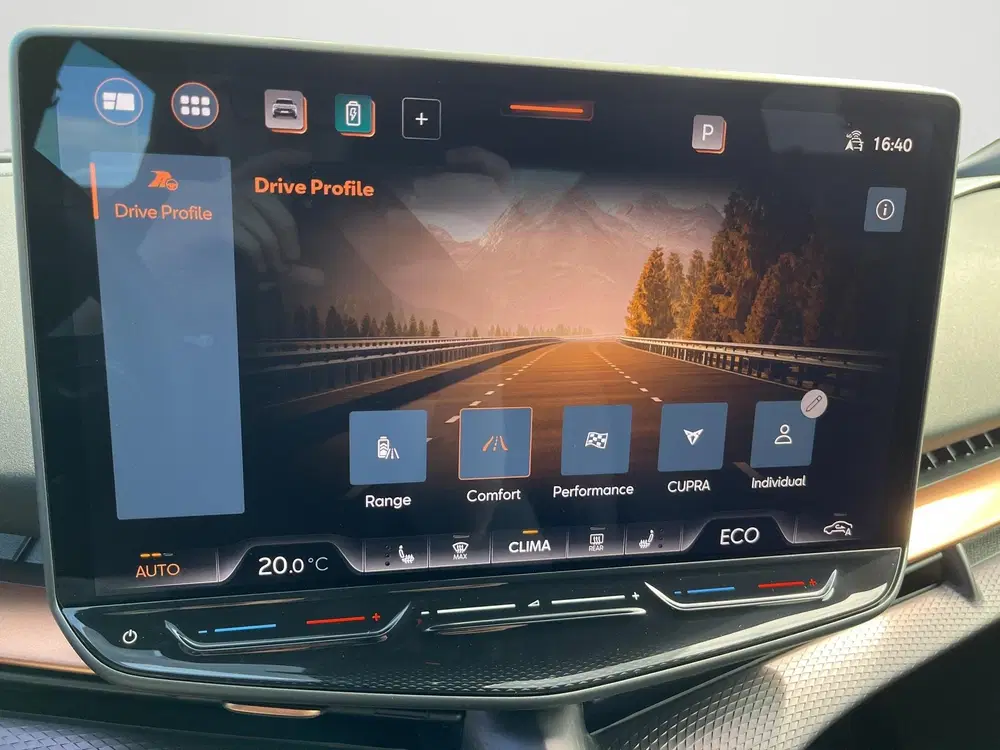 Cupra Tavascan Endurance 82 kWh uit 2025, foto 12