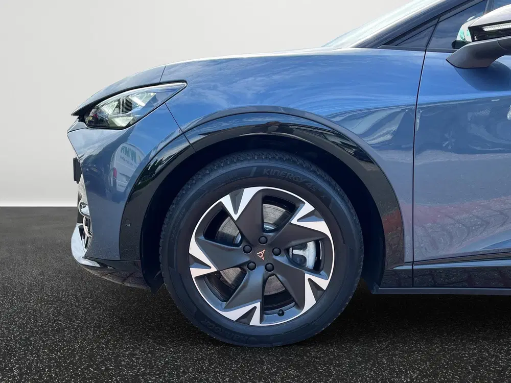 Cupra Tavascan Endurance 82 kWh uit 2025, foto 16