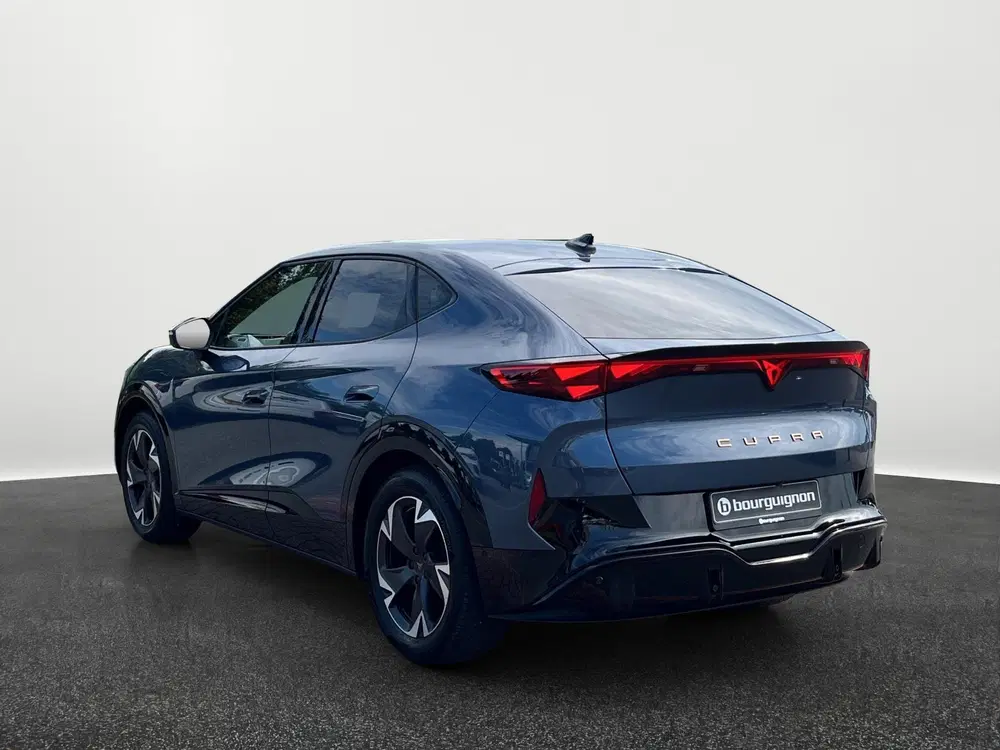 Cupra Tavascan Endurance 82 kWh uit 2025, foto 2
