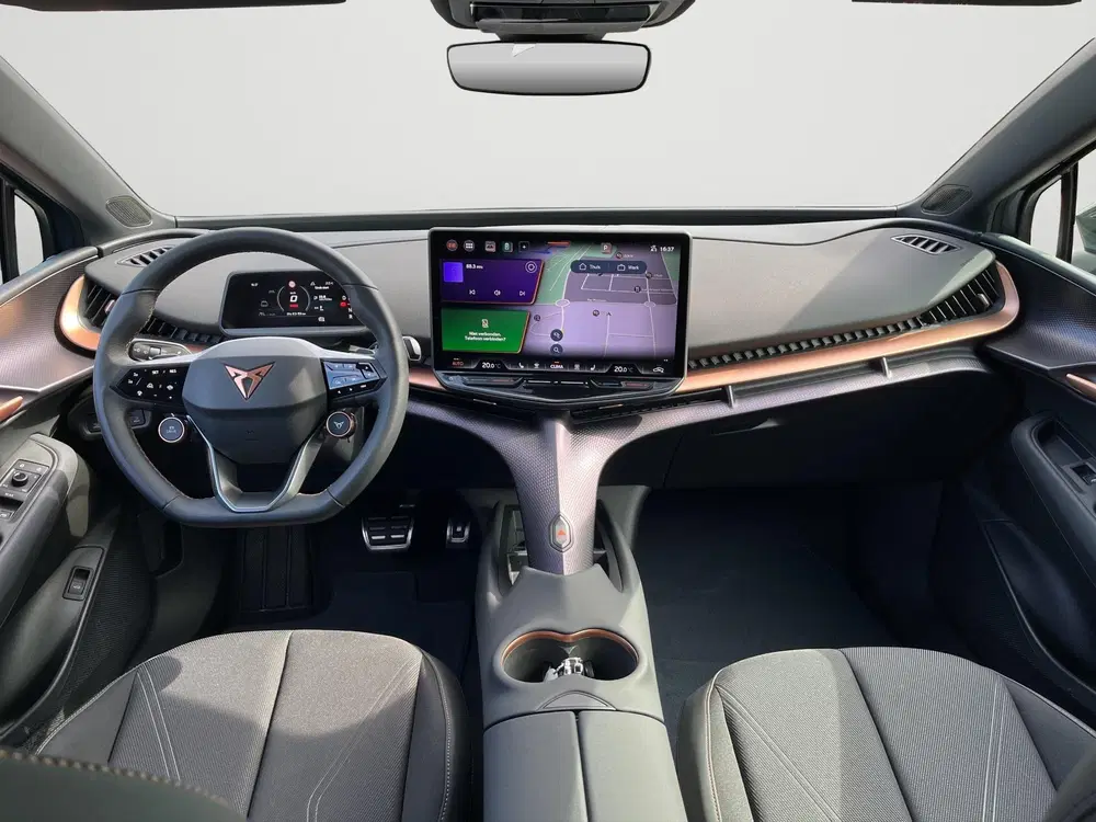 Cupra Tavascan Endurance 82 kWh uit 2025, foto 3