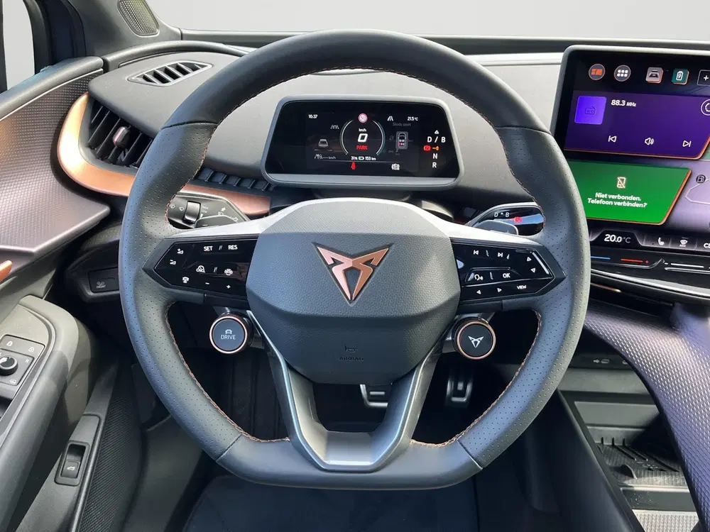 Cupra Tavascan Endurance 82 kWh uit 2025, foto 6