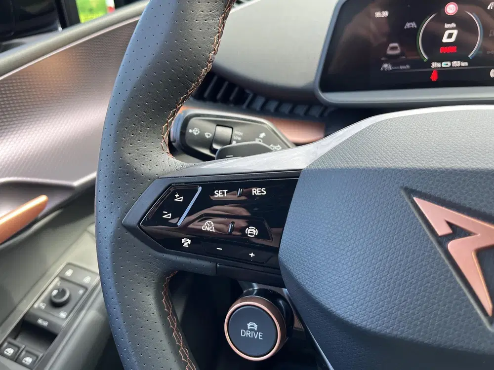 Cupra Tavascan Endurance 82 kWh uit 2025, foto 7