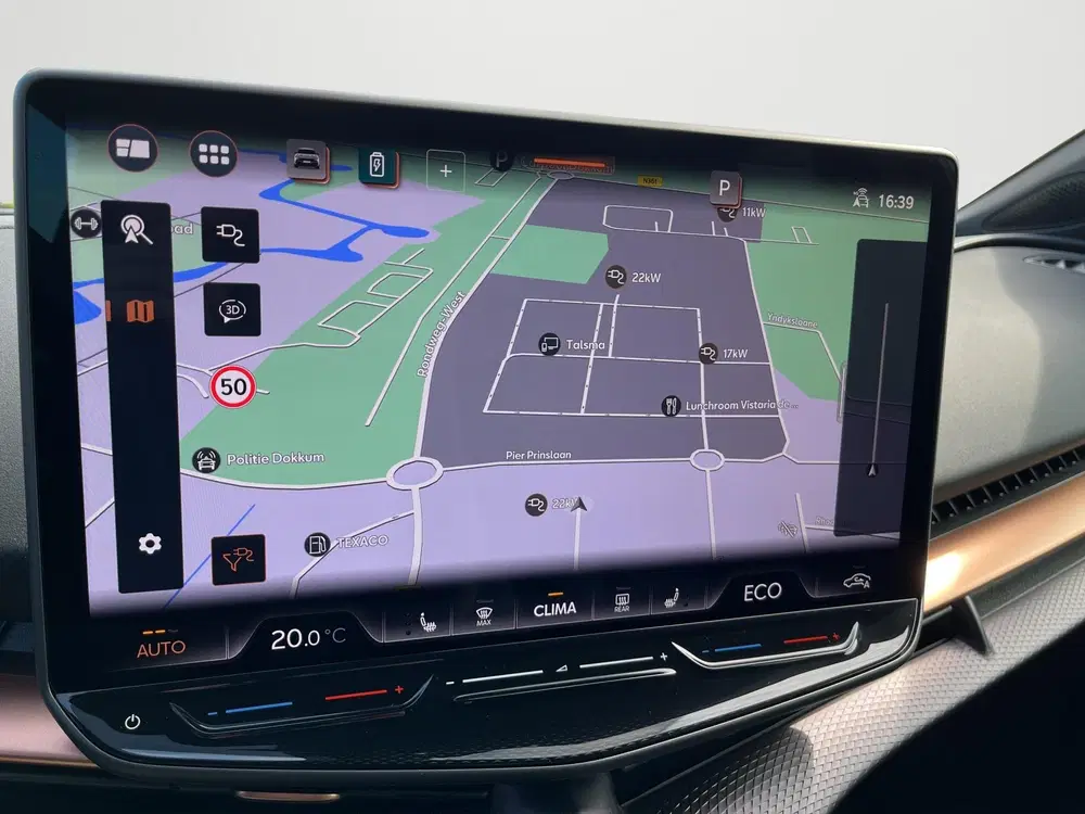 Cupra Tavascan Endurance 82 kWh uit 2025, foto 9