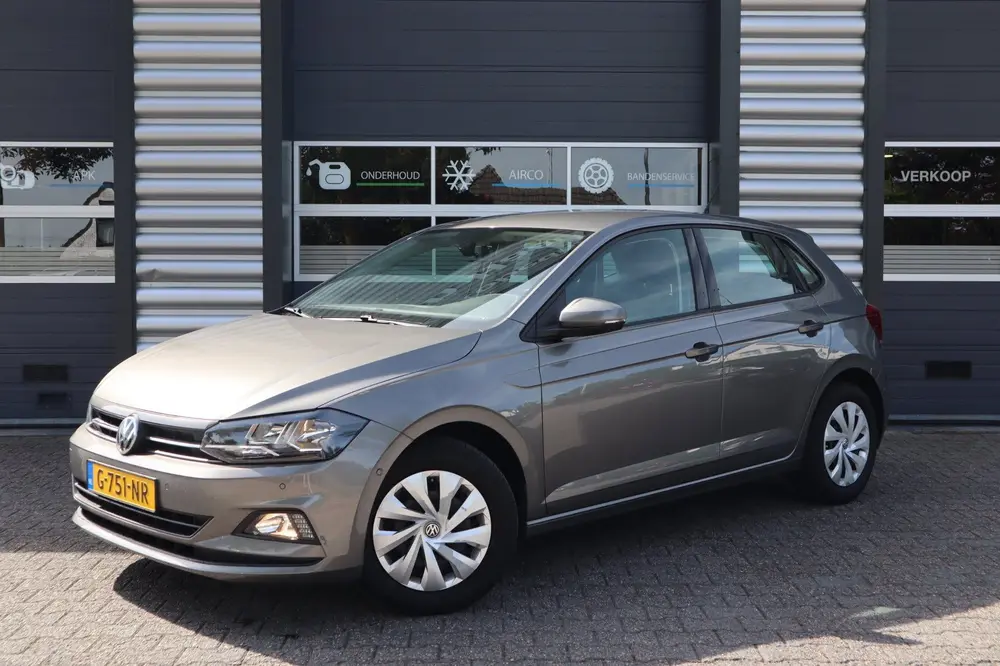 Volkswagen Polo 1.0 TSI Comfortline Business uit 2019
