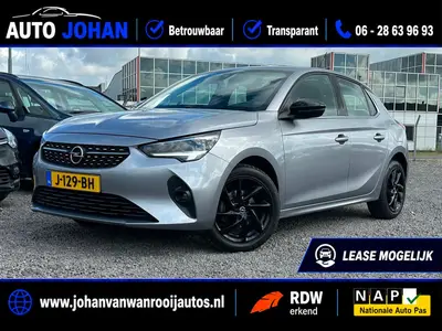 Opel Corsa 1.2 Elegance uit 2020
