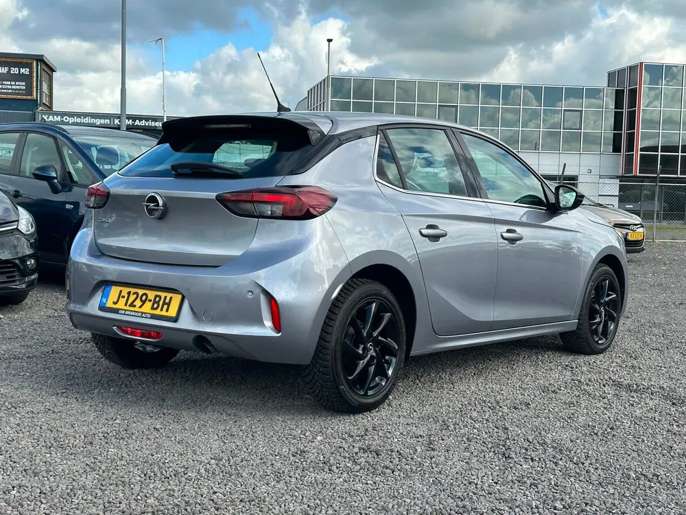Opel Corsa 1.2 Elegance uit 2020, foto 3