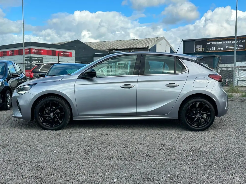 Opel Corsa 1.2 Elegance uit 2020, foto 5