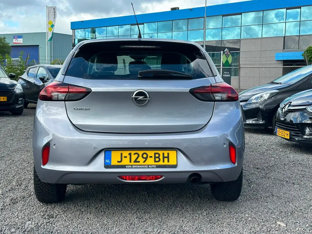 Opel Corsa 1.2 Elegance uit 2020, foto 7