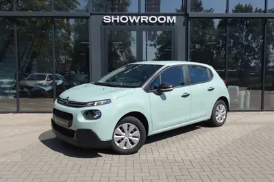 Citroën C3 Citroen C3 1.2 PureTech S&S Live CRUISE BLUETOOTH NAVI uit 2019