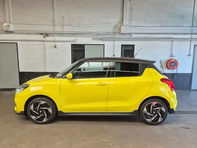 Suzuki Swift 1.4 Sport Smart Hybrid uit 2020