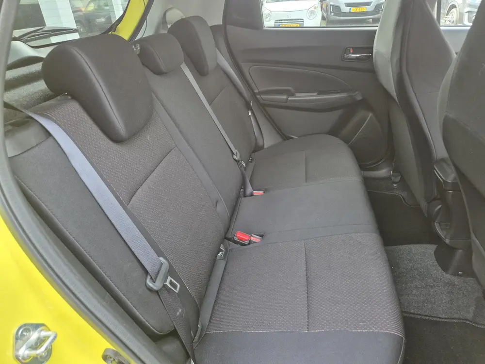 Suzuki Swift 1.4 Sport Smart Hybrid uit 2020, foto 10