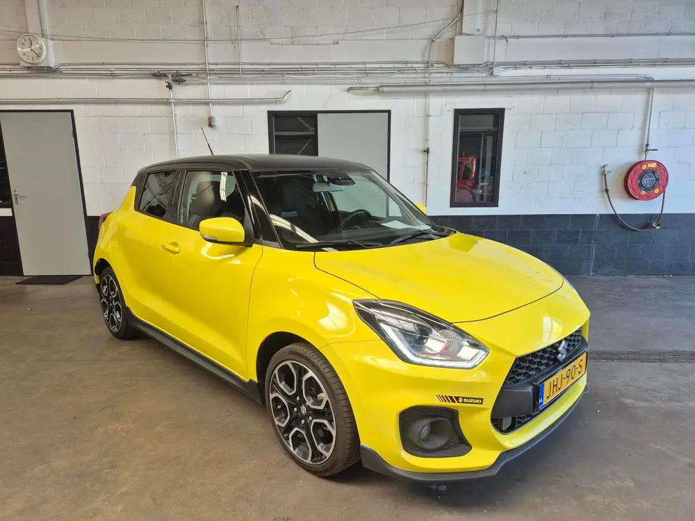 Suzuki Swift 1.4 Sport Smart Hybrid uit 2020, foto 4