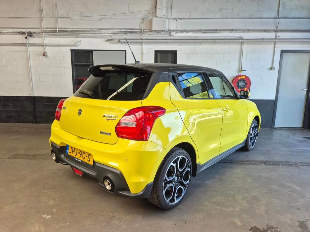 Suzuki Swift 1.4 Sport Smart Hybrid uit 2020, foto 5