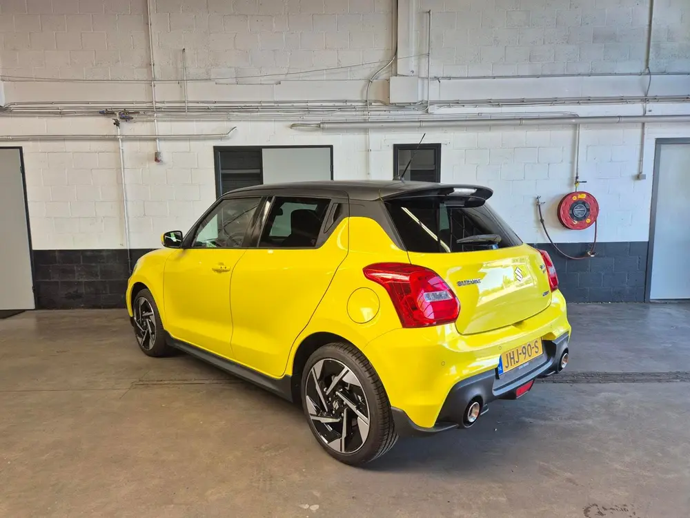 Suzuki Swift 1.4 Sport Smart Hybrid uit 2020, foto 6