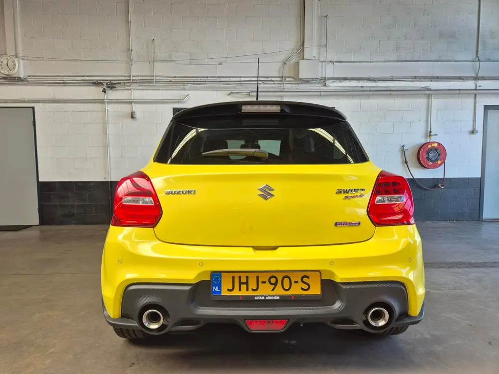 Suzuki Swift 1.4 Sport Smart Hybrid uit 2020, foto 7