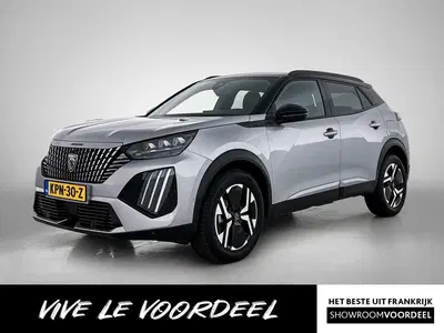 Peugeot 2008 1.2 Hybrid 136 GT uit 2025