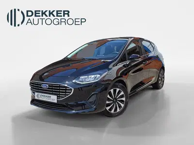 Ford Fiesta 1.0 EcoBoost Hybrid Titanium uit 2023