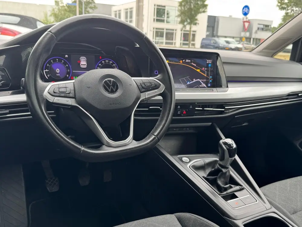 Volkswagen Golf 1.0 TSI Life uit 2020, foto 19
